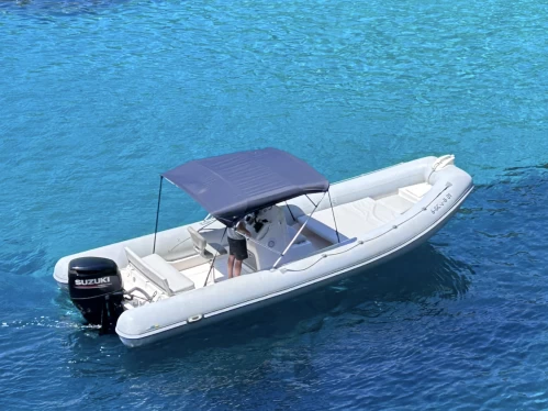 Wynajmij Łódż półsztywna z lub bez skippera COSRARICA w Marina De Cala D'Or