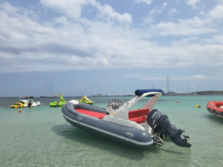 Wynajem w Cugnana Verde- Sacs Sacs S 535 Jamaica na SamBoat