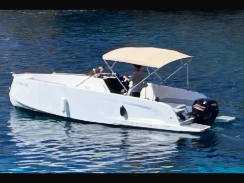 Wynajem łodzi Cala d'Or tanio CATTLEYA X6