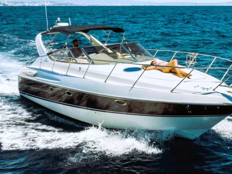 Wynajem w Miami- Cranchi Endurance 39 na SamBoat