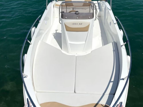 Wynajem łodzi Marina De Cala D'Or tanio IDEA 58