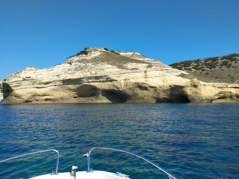 Wynajmij Jeanneau Cap Camarat 6.5 CC Serie 3 w Porto-Vecchio