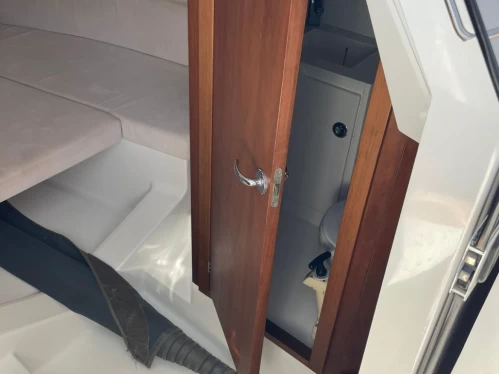 Motorówka do wynajmu w Marina De Cala D'Or w najlepszej cenie