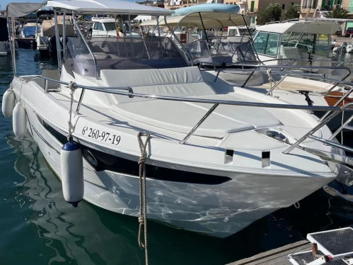 Wynajmij Galia Galeon w Marina De Cala D'Or