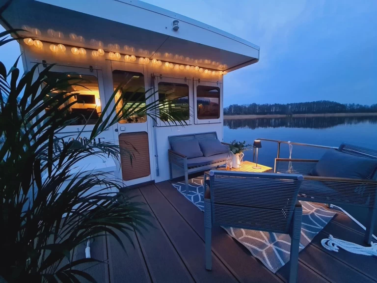 Wynajem w Lübz- Rollyboot Max na SamBoat