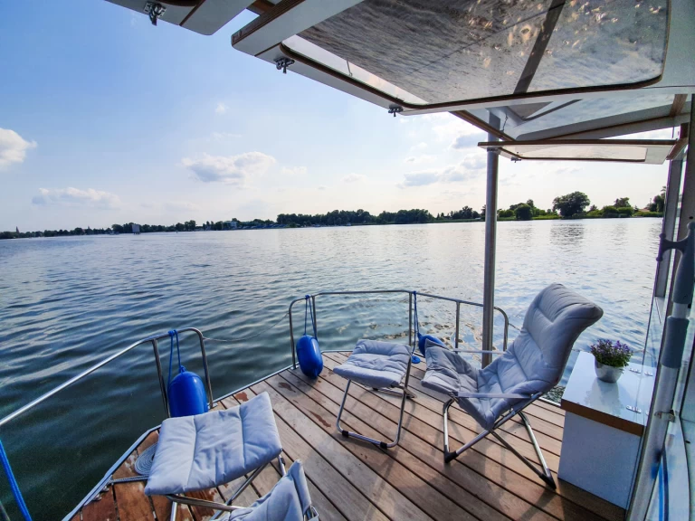 Wynajmij Rollyboot Max w Lübz