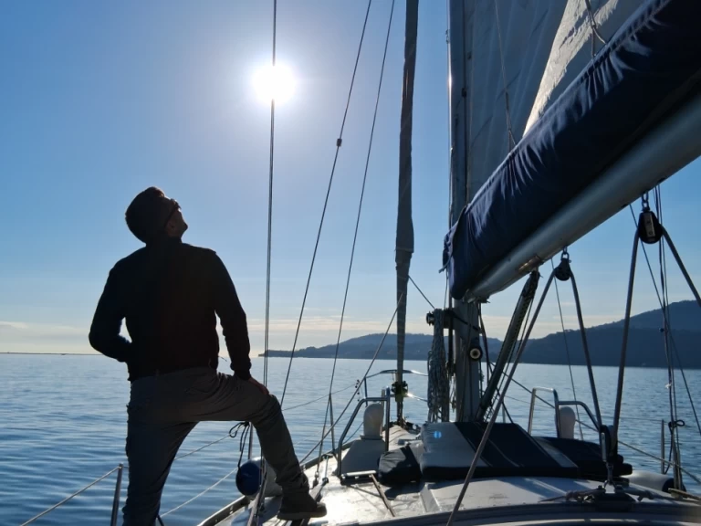 Wynajem łodzi Cantiere Del Pardo Grand Soleil 40 w La Spezia na SamBoat 