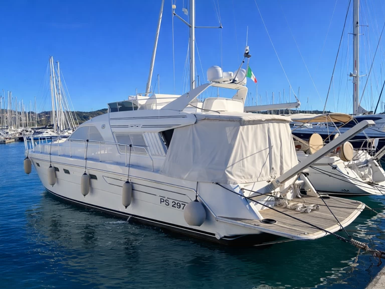 Wynajem łodzi Raffaelli STORM S w Porto Riva di Traiano na SamBoat 