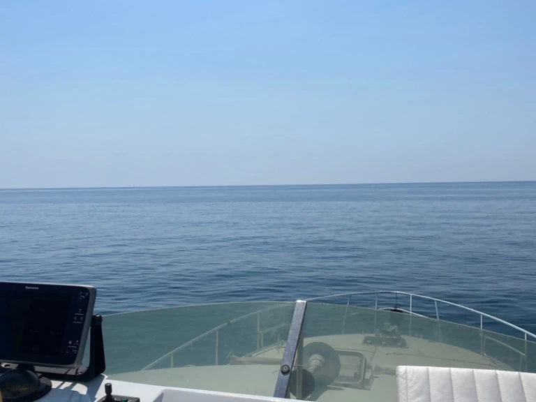 Wynajmij Motorówka z lub bez skippera Raffaelli w Porto Riva di Traiano