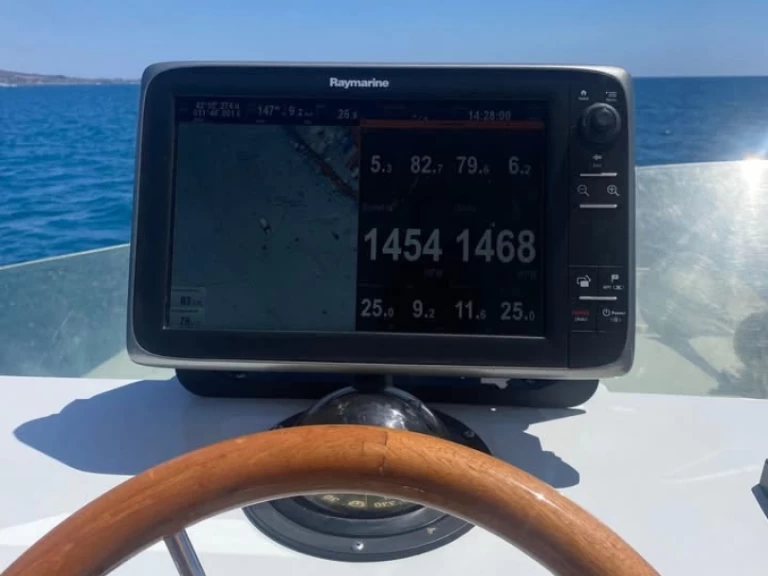 Motorówka do wynajmu w Porto Riva di Traiano w najlepszej cenie