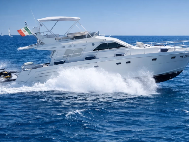 Raffaelli STORM S między profesjonalistami a osobami prywatnymi w Porto Riva di Traiano