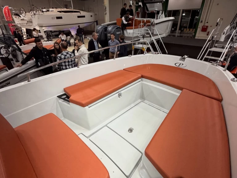 Wynajem w Trogir- Poseidon Blu Water 210 na SamBoat