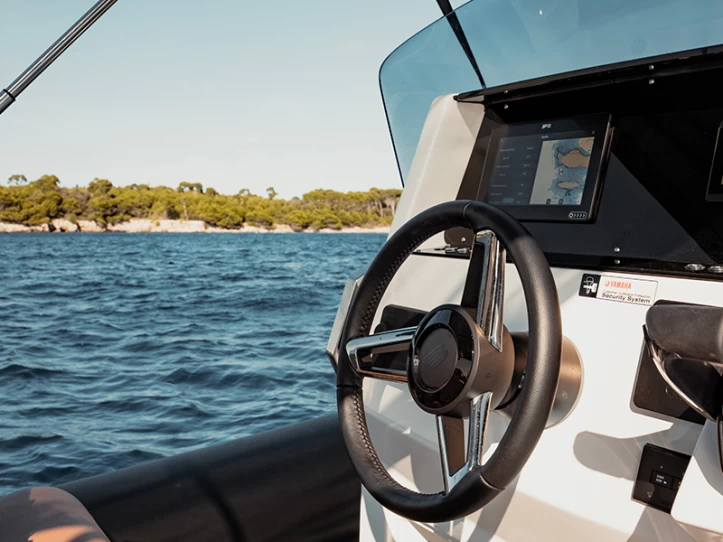 BREVA BREVA 800 między profesjonalistami a osobami prywatnymi w Sorrento