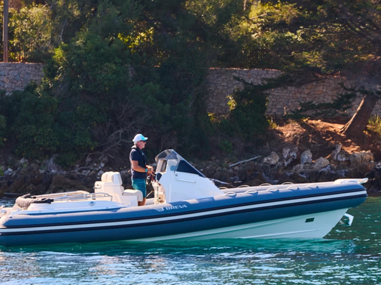 Wynajmij BREVA BREVA 800 w Sorrento