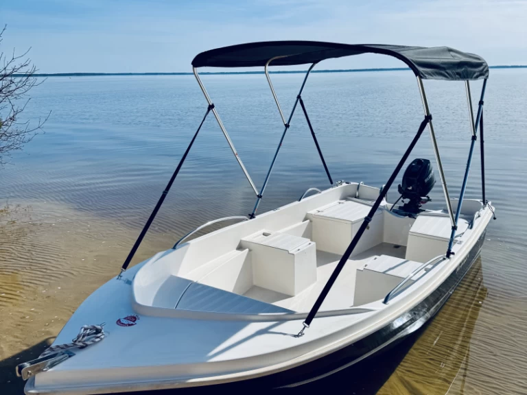 Wynajem łodzi Ultramar Texas 420 w Cazaux na SamBoat 