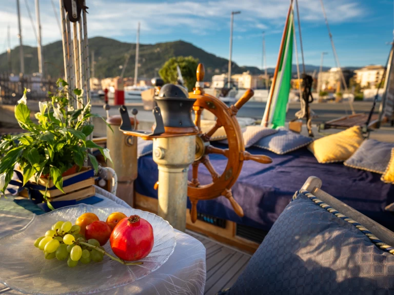 Wynajem łodzi SIMEONI GOLETTA 15 MT w Chiavari na SamBoat 