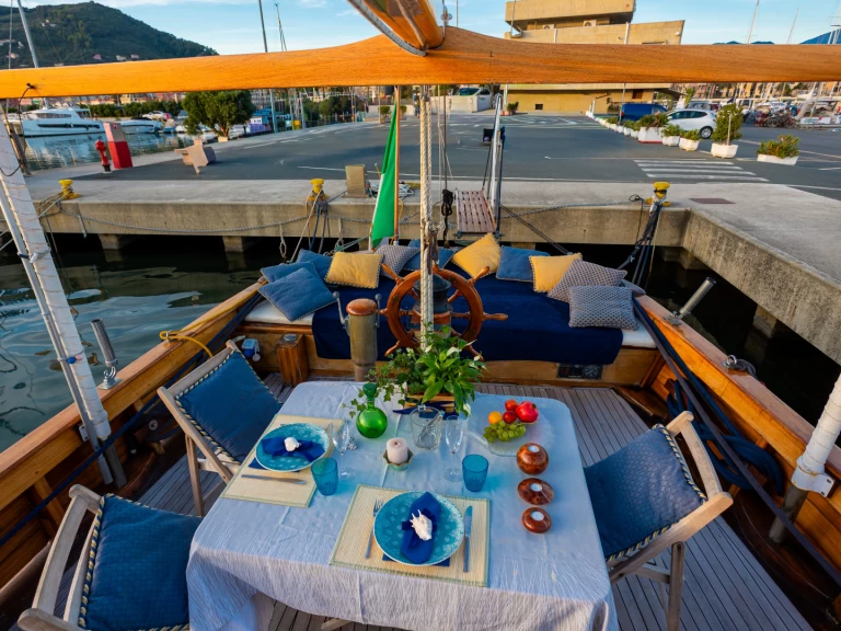 Wynajem Motorówka SIMEONI z patentem 