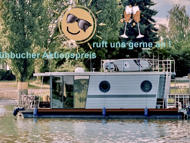 Wynajmij Barka z lub bez skippera LaMare w Radewege