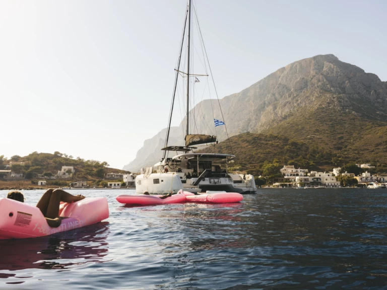 Wynajem w Kos- Lagoon Lagoon 42 na SamBoat