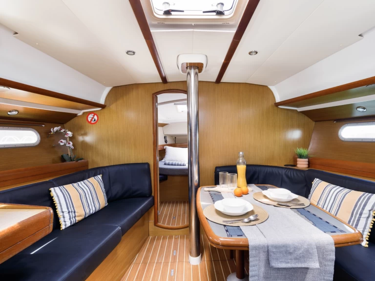 Wynajem łodzi Jeanneau Sun Odyssey 42i w Kos na SamBoat 