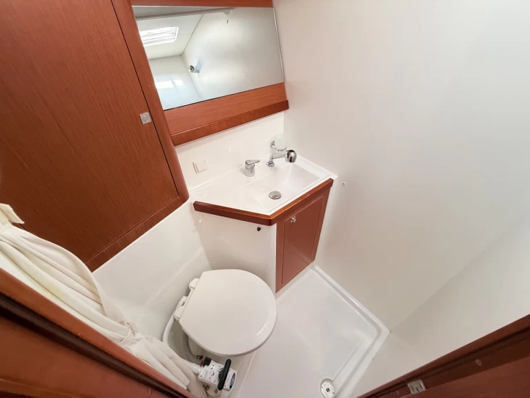 Wynajem w Sukosan- Bénéteau Oceanis 48 na SamBoat