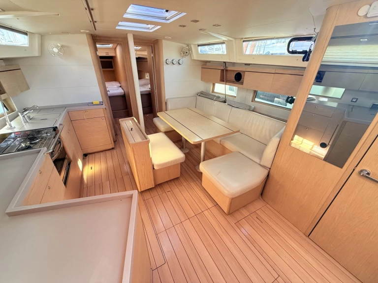 Wynajem Żaglowiec w Sukosan - Bénéteau Oceanis 46.1