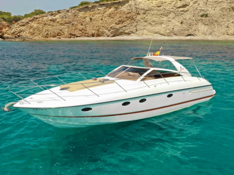 Wynajem Luksusowy jacht w Marbella - Princess Princess 42