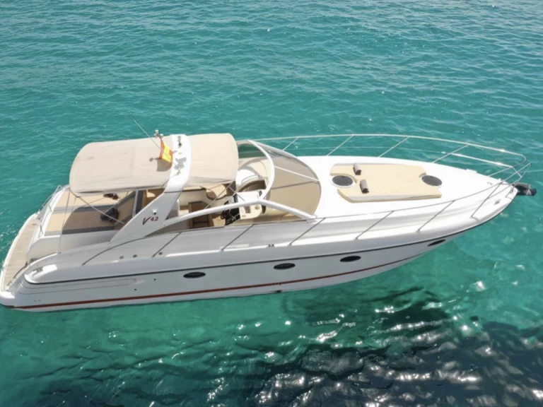 Wynajem łodzi Princess Princess 42 w Marbella na SamBoat 