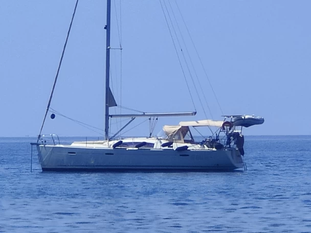 Wynajem Żaglowiec w Punta Ala - Bénéteau Oceanis 40