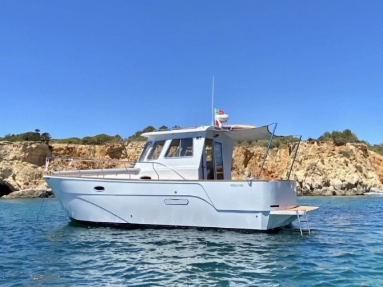 Wynajem łodzi Marina de Portimão tanio 980