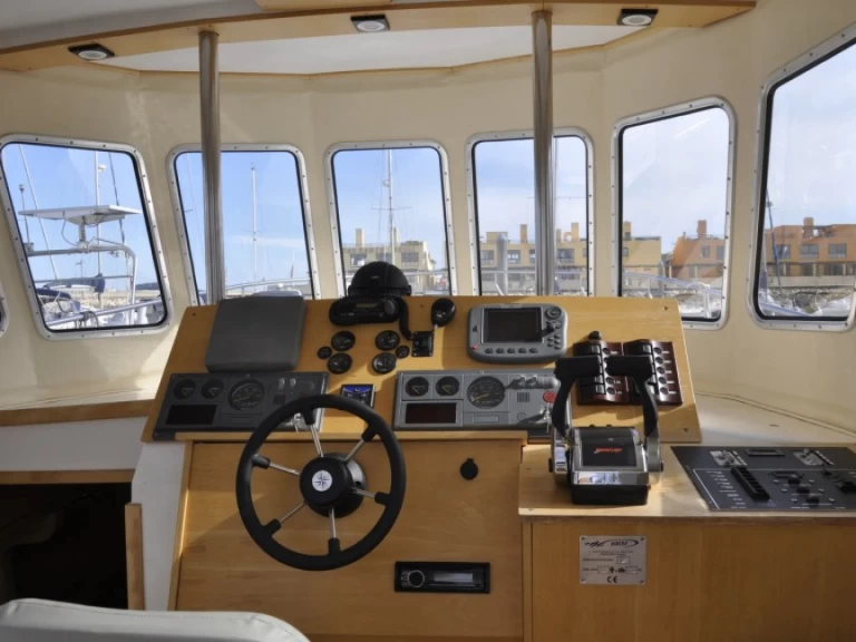 Wynajem łodzi Ribera 980 w Marina de Portimão na SamBoat 