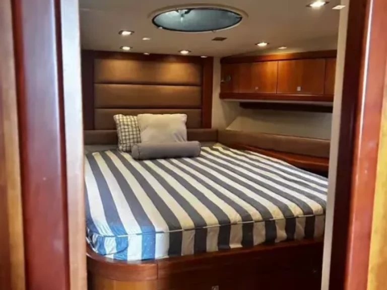 Wynajem łodzi Marina de Dénia tanio Portofino 53