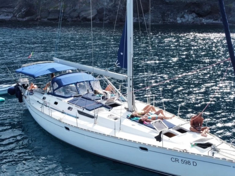 Wynajmij Jeanneau Sun Odyssey 52.2 w Palermo