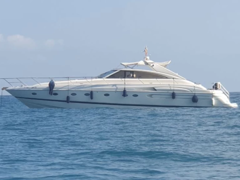 Wynajem łodzi Princess Princess V65 w Marina de Dénia na SamBoat 
