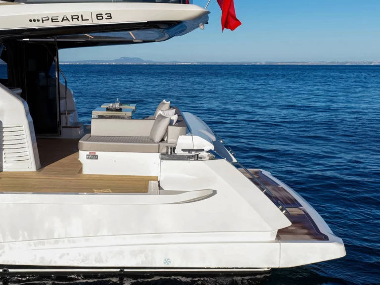 Wynajem w Saint-Jean-Cap-Ferrat- Pearl Yachts Pearl 63 na SamBoat