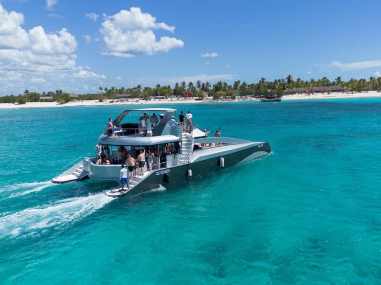 Wynajem w Punta Cana- Custom Made 2019 na SamBoat
