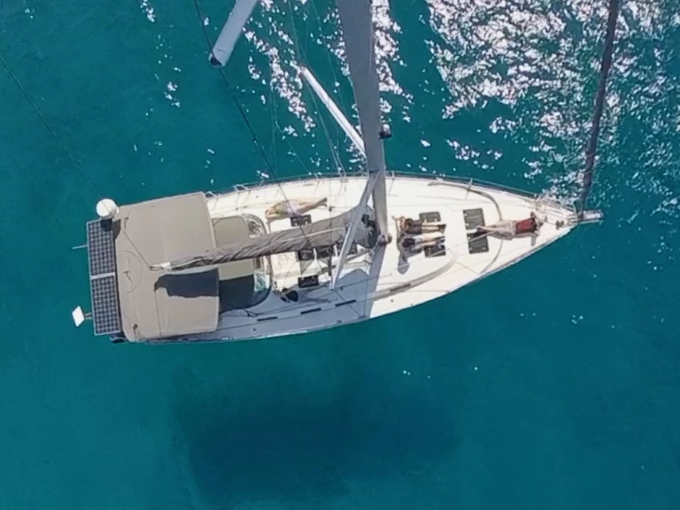 Wynajmij Bavaria Bavaria 45 Cruiser w Gustavia