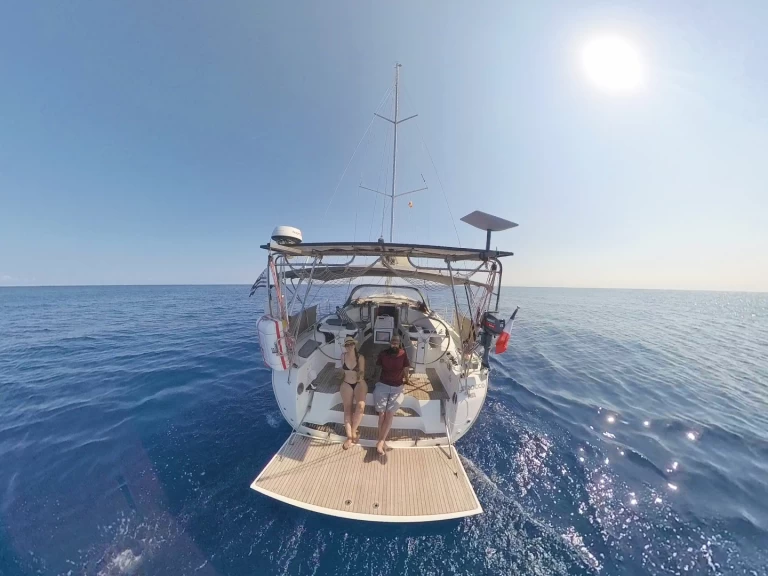 Wynajmij Żaglowiec z lub bez skippera Bavaria w Gustavia