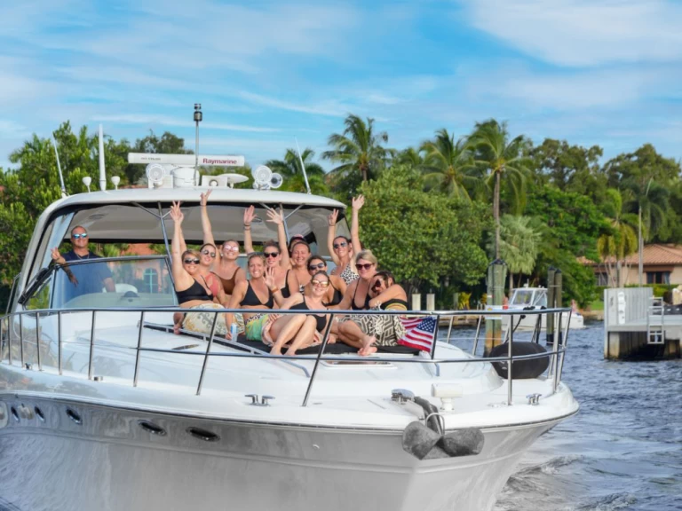 Wynajem w Fort Lauderdale- Sea Ray Sea Ray 550 na SamBoat