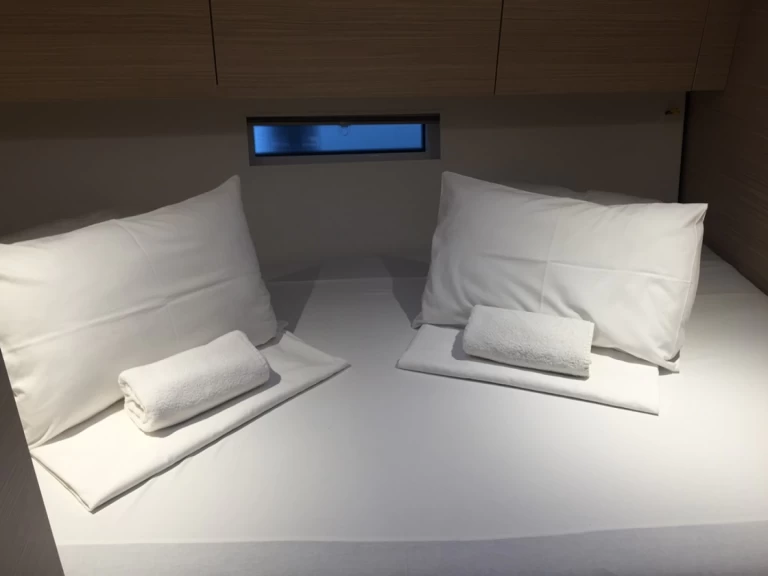 Wynajem Żaglowiec D&D Yacht z patentem 