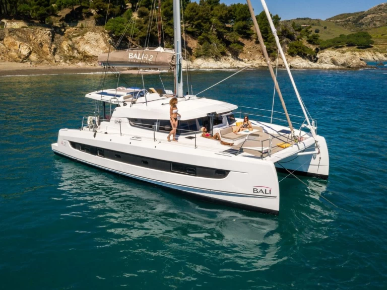 Wynajmij Bali Bali 4.2 w Port des Marines de Cogolin