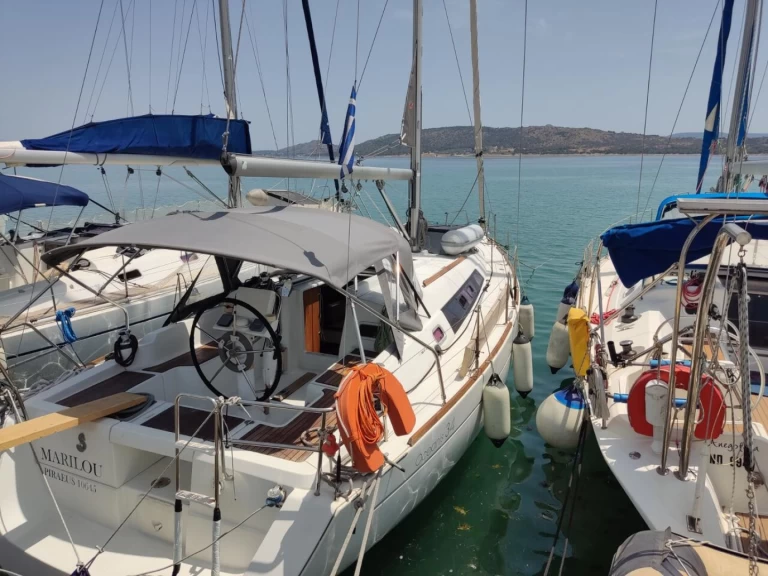 Wynajem w Nea Peramos- Bénéteau Oceanis 34 na SamBoat