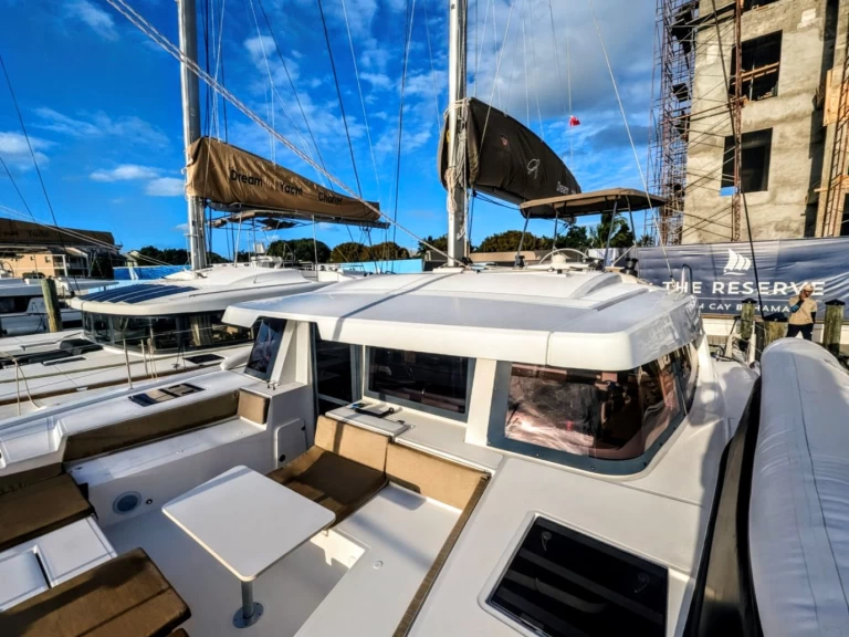 Wynajem Katamaran w Nassau - Bali Bali 4.4