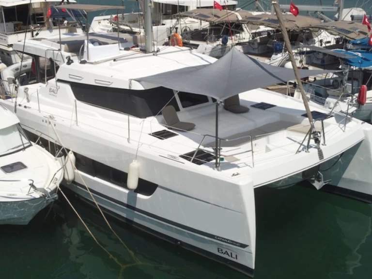 Wynajem łodzi Bali Bali Catspace Voile w Goecek na SamBoat 