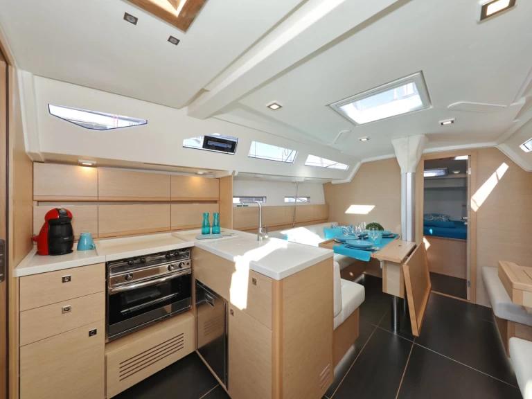 Wynajem Żaglowiec w Trogir - More Boats More 40