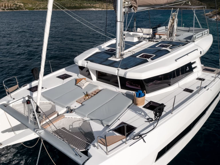 Wynajmij Cervetti Cervetti 44  w Rodi Garganico