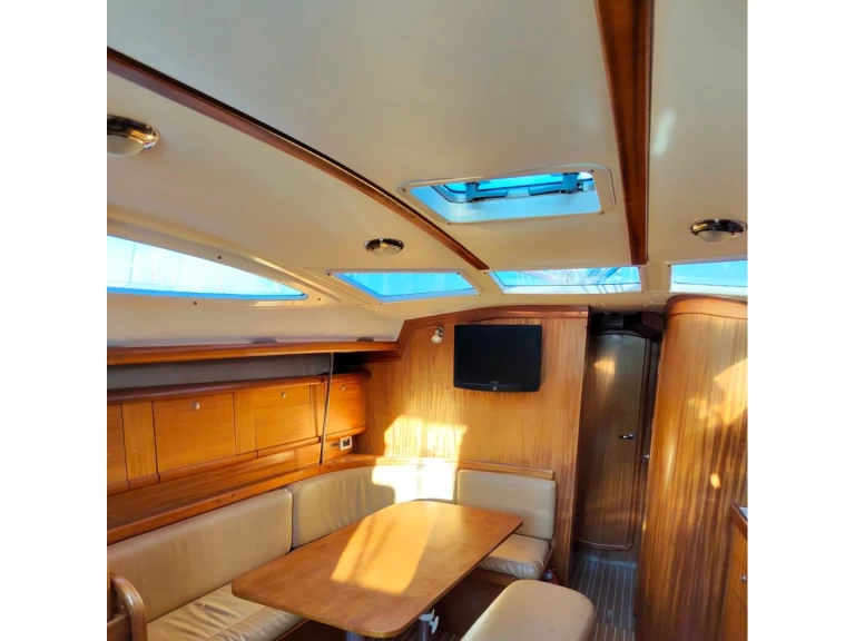 Wynajem w Punta Ala- Delphia Delphia 40 na SamBoat