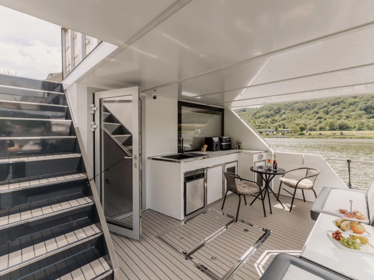 Wynajmij Luxboot Luxboot w Buchholz City