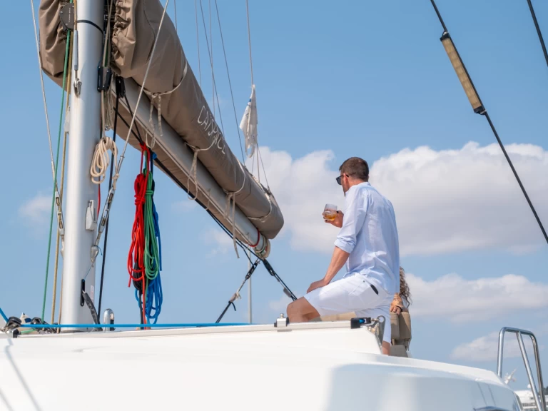 Wynajem łodzi Bali Bali Catspace Voile w Barcelona na SamBoat 