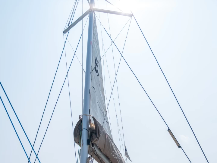 Wynajem Katamaran Bali z patentem 